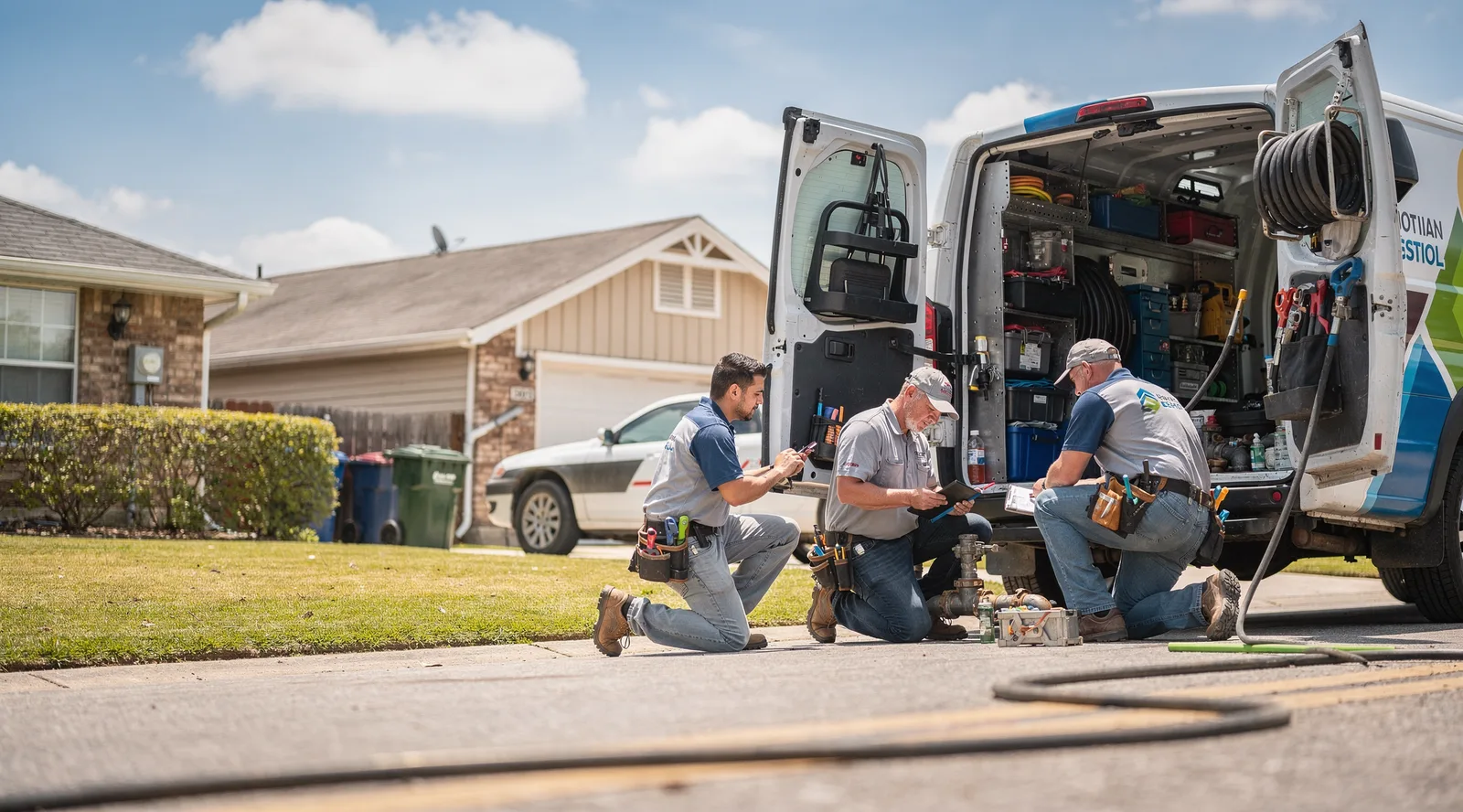 Emergency Plumber in Natchez, MS near me